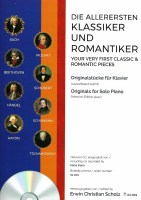 Die allerersten Klassiker und Romantiker (leicht)